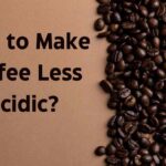 how to make coffee less acidic