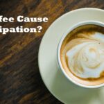 is coffee cause constipation